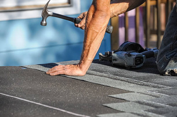 Reliable Roof Installation contractor in Sargeant, MN by Ben Roofing and Steel LLC