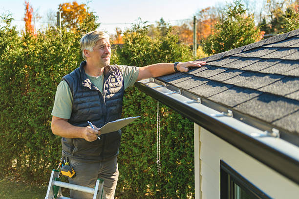 Trusted Gutter Repair And Installation service in Sargeant, MN - Ben Roofing and Steel LLC